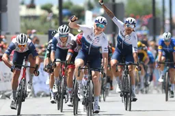 Greipel wint met overmacht de massasprint in vierde etappe Ruta del Sol