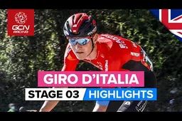Video | Samenvatting etappe 3 Giro d'Italia 2021
