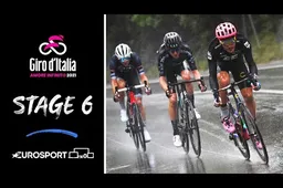 Video | Samenvatting etappe 6 Giro d'Italia 2021