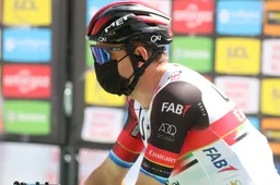 UAE ziet Kristoff afhaken voor Tour de France: 'Niet in zijn recente plannen'