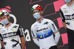 Nizzolo wéér tweede in technische finale: 'Opnieuw toch iemand sterker'