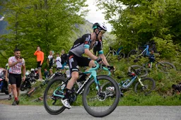 Yates (zesde) wilde zaterdag opnieuw aanvallen: 'Maar ik had de benen niet'