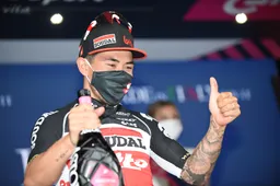 Lotto Soudal houdt vast aan sprinttrein: Ewan verlengt, Selig maakt overstap