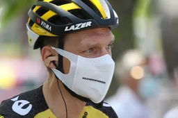 Slagveld in etappe 11 Tour de France: Martin valt uit, vijf renners stappen af op Ventoux-dag