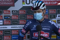 Van der Poel 'heel blij' met zege, Schurter stelt dat Nederlander 'te verslaan is'