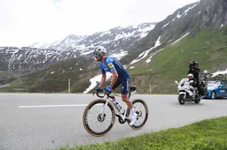 Alaphilippe (tweede) verlaat Zwitserland met goed gevoel: 'Het was een goede test'