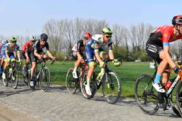 Van Poppel (elfde) rijdt vooral voor Meintjes: 'Die inspanning putte me uit'