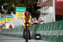 Carapaz kent weinig angst in aanloop naar slotrit: 'Het gaat een mooie strijd worden'