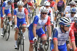 Groupama-FDJ verspeelt alweer kans Démare: 'We komen agressiviteit tekort'