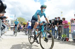 Fulgsang baalt van afwezigheid Vingegaard op Spelen: 'Hadden graag voor hem gereden'