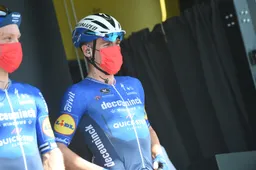 Jakobsen fit om te starten in Vuelta a España, Deceuninck-Quick-Step ook met Knox en Bagioli