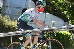 Kelderman blij met benen en zijn niveau: 'Ik ga voor het podium'