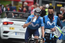 Mas beste klassementsman achter Roglic, Pacher knap vierde: 'Weinigen die hem kunnen volgen'