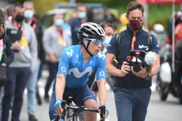 Movistar-baas Unzué wil nog niet nadenken over toekomst López bij zijn ploeg