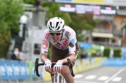 Derde plek opsteker voor openhartige O'Connor: 'Ik reed verloren rond in deze Tour'