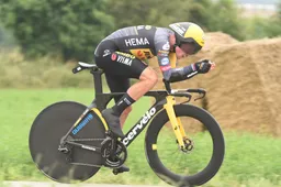 Starttijden tijdrit etappe 21 Vuelta a España | UItdagers van Roglic starten vroeg, Cerny als eerst