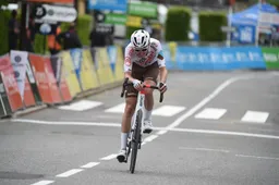 O'Connor is er nog niet uit voor de Tour: 'Misschien ritzeges, misschien klassement'