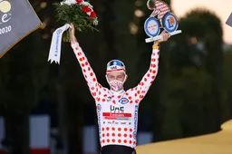 Favorieten bolletjestrui Tour de France | Wie kan Pogacar dit jaar iets maken?