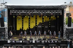 Cees Bol krijgt perfecte sprint er nog niet uit in Tour de France: 'Ik zat steen kapot'