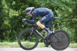 Thomas (10e) deelt tijdrit Dauphiné verkeerd in: 'Tempo was te agressief'