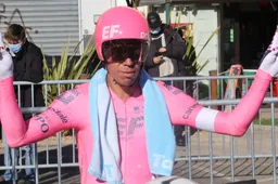 Ploegleider Garate over herboren Úran: 'Laatste jaren niet zo zien koersen'