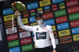 Van Wilder finisht in eerste groep bij eerste bergrit: 'Kon niets meer dan volgen'