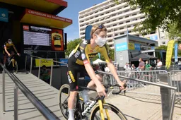 Vingegaard leeft op, Kuss stelt teleur in Dauphiné: 'Helaas had Sepp een off-day'