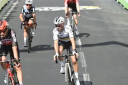 Alaphilippe weet rustdag voor Cavendish niet te bekronen: 'Hadden dit verwacht'