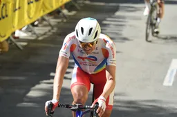 Dit is ook de Tour: Boasson Hagen komt amper meer vooruit en finisht ver na de tijdslimiet