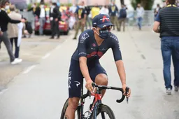 INEOS Grenadiers had een plan, maar de uitvoering bleek moeilijker dan verwacht