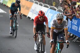 Chaves en Gesbert kunnen geen potten breken: 'Mollema viel aan op het juiste moment'