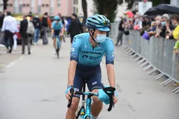 Fuglsang eindigt Tour de France in mineur en stapt niet meer op in slotrit