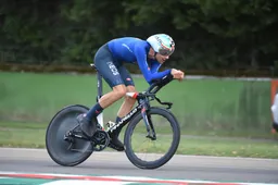 Wielrennen op TV 9 september 2021 | Waar ziet u EK tijdrijden bij mannen en vrouwen?