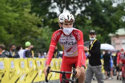 Guillaume Martin en Jesús Herrada speerpunten in Vuelta-selectie van Cofidis