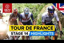🎥 Samenvatting etappe 14 Tour de France: Mollema wint na geweldige solo