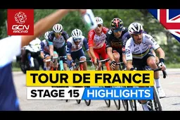 🎥 Samenvatting etappe 15 Tour de France: Strijd op alle fronten, Jumbo-Visma super sterk