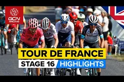 🎥 Samenvatting etappe 16 Tour de France: Konrad doet een 'Mollemaatje'