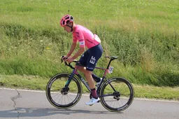 Van den Berg eert Lambrecht na overwinning in Polen: 'Vandaag was voor Bjorg'