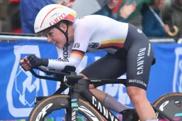 Twee koersen in Baloise Ladies Tour op één dag zorgen voor opschudding klassement