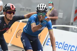 Opvallend: Valverde en Mas maken ruzie met Kwiatkowski na zevende rit in Tour