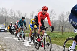 Louvel sprak zichzelf toe op weg naar eerste profzege: 'Je hebt je lot in eigen handen'