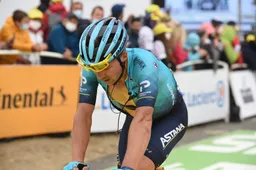 Lutsenko verrast en klopt Trentin in sprint-a-deux Coppa Agostoni