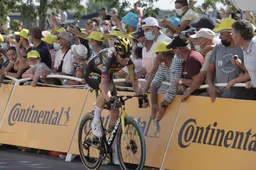 Teunissen vindt vierde plaats 'net niks': 'Zitten paar te slepen, om dan te demarreren'