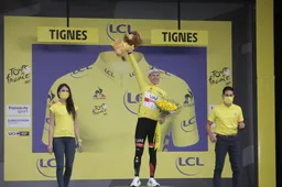 Pogacar probeert druk voor Tour de France weg te nemen: 'Als ik niet win, is dat niet zo erg'