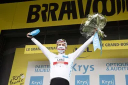 Favorieten witte trui Tour de France 2022: Wie zijn de kanshebbers als Pogi onverhoopt tegenvalt?