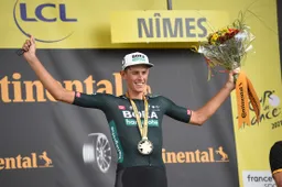 Politt vol ongeloof na overwinning: 'Moest er een harde wedstrijd van maken'