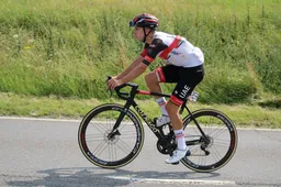 Oliveira emotioneel na tweede plaats: 'Ik wilde echt graag winnen voor mijn familie'