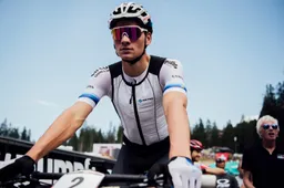 Adrie van der Poel wijt blessure Mathieu niet aan programma: 'Dat soort dingen spelen niet mee'