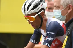 Gaat Nibali met een knal de Tour uit? 'Ik heb goede benen en ga het proberen'