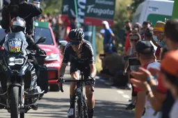 Bardet na ritzege en veroveren bergtrui: 'De moraal in onze ploeg is heel hoog'